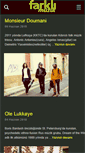 Mobile Screenshot of farklimuzik.com